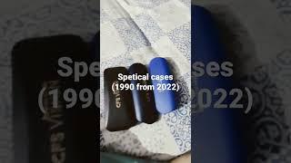  lot s of special cases