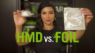 Hookah Foil vs HMD – What’s the difference? | Fumari