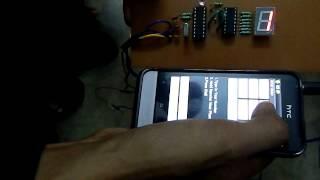 Mobile DTMF Decoder