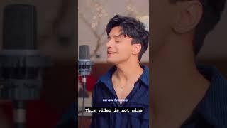 DISCLAIMER ️: this video is not mine (JK SING HINDI SONG) #edited #jungkook #shorts #bts #btsarmy