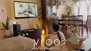 Silent Vlog|| “Not My Most Productive Day… But That’s Okay” #youtube #aestheic #vlog