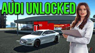 New Audi Car Unlocked - New Update - Car Simulator 2
