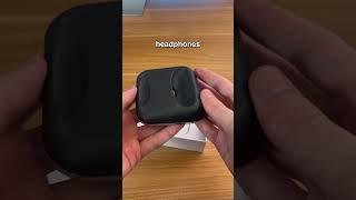 how did apple not think of this first? 
