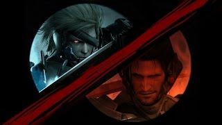 RISING WORLD - Love Live! vs. Metal Gear Rising [μ'score]