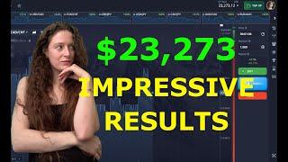 $23,273 with Impressive Results | Magical Pocket Option strategy