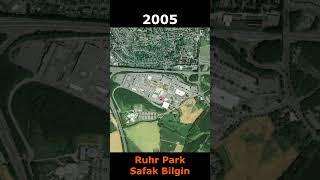 Bochum - Ruhr Park ( von 1926 bis 2022  )