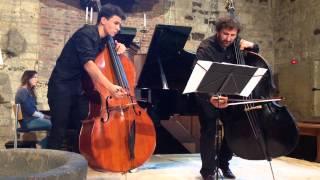 140830 Zoran Marković, Todor Marković, Stiftfestival Weerselo.
