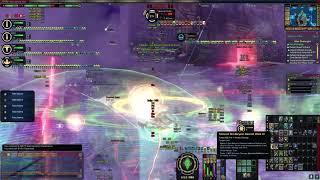 Star Trek Online 1.24M DPS HSE run (POV Tank Support)