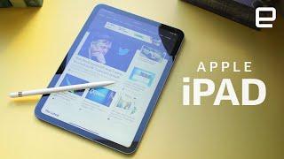 Apple iPad review (2022): An expensive facelift