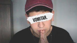 Vomitar.