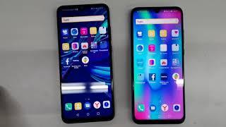 Huawei P Smart 2019 Vs Honor 10 Lite | Мини обзор