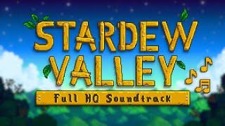 Stardew Valley - Full Original High Quality Soundtrack