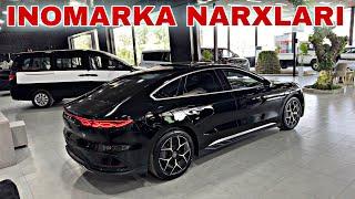 INOMARKA NARXLARI  2024 ИНАМАРКАНАРХЛАРИ 2024 ISROIL SUYAROV TOSHKENT MOTRS