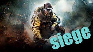 Tom Clancy's: Rainbow Six Siege!