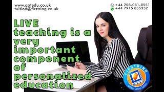 online tutoring uk |online tutoring| Firstring | Global | Online | Tuition