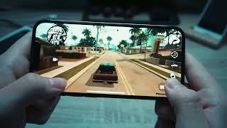 iPhone 13 Pro - GTA SA Mobile Definitive Edition Test (2024)