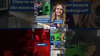 A day in the life with friends at 13News Now