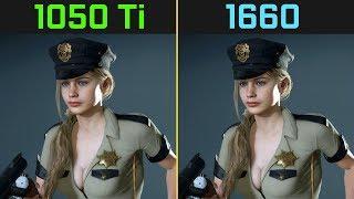 GTX 1050 Ti vs GTX 1660 Test in 12 Games (i5 7400) - Worth to Upgrade?