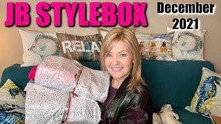 JB Stylebox | December 2021 | This is an OH YEAH box!!