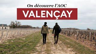 À la DÉCOUVERTE de l'AOP VALENÇAY (Domaine Sinon) !