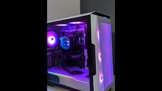 Daisy Chain Tutorial - Phanteks SK140mm, P500a case