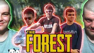 THE FOREST [R] ИГРАЮ С ПОДПИСЧИКАМИ!   #theforest #стрим