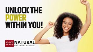 Unlock The Power Within You ǀ Dr. Nick Delgado PhD