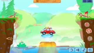 Wheely 6 Fairytale GamePlay Walkthrough All Levels 1 To 14 HD