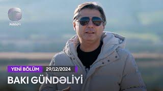 Bakı Gündəliyi - 29.12.2024