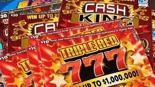 Profit Session with $600 Mix of Only Winning Tickets ‼️ #shorts #lottery #scratchers #win