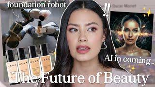 DIE ZUKUNFT DER SCHÖNHEIT  Trends und Prognosen für K-Beauty für 2025