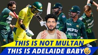 Pakistan Rocked Australia Shocked | Pakistan Cricket | Umair Ayub Chaudhary | #Pakistan cricket