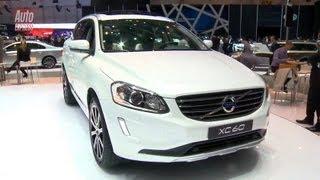 Volvo XC60 at the 2013 Geneva Motor Show - Auto Express