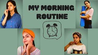 7AM SHOOT MORNING ROUTINE | PALAK SINDHWANI