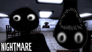 The Intruder - HOSPITAL - Nightmare (Full Walkthrough) - Roblox