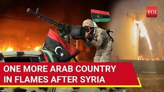 Arab World On Fire: Heavy Fighting, Casualties & Emergency In Another Muslim Nation After Syria Fall