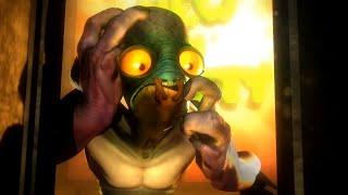 Oddworld: New 'n' Tasty! ::: All 299 Mudokons ::: LONGPLAY ᴴᴰ ::: PlayStation 4