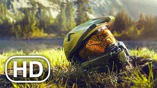 HALO Full Movie (2021) 4K ULTRA HD Action All Cinematics Full Story