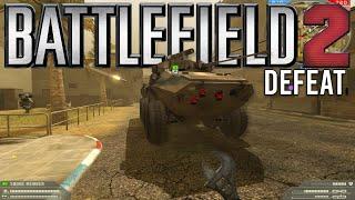 Battlefield 2 in 2024 - Defeated at Strike at Karkand