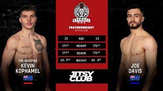 Eternal MMA 85: Kevin Kophamel VS Joe Davis | FULL FIGHT