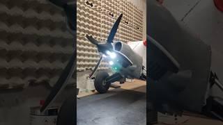 RC SCRAPPY landing lights installed