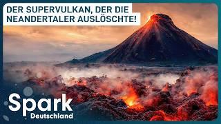 Hat ein Vulkan die Neandertaler ausgelöscht? | Doku | Spark Deutschland