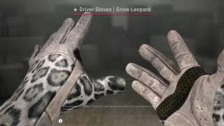 All Glove Skins Showcase 2021 CS:GO || IP BOYS