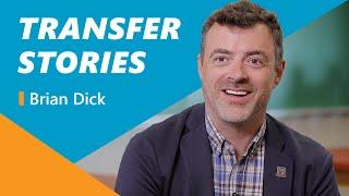 BC Transfer Stories: Brian Dick from VIU