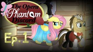 The Opera Phantom Discord- Ep 1 (Fluttercord Audio Drama)