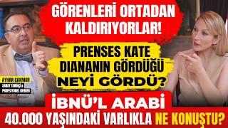 İbnü’l Arabi 40 Bin Yaşındaki Bir Varlıkla Ne Konuştu? Neandertal Irk Homo Sapiens'den Öcünü Alıyor!