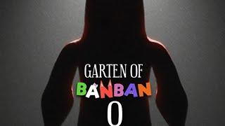 Garten Of Banban Main Menu OST: Authority Of Light