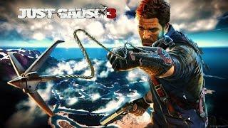 Сюжетный трейлер Just Cause 3