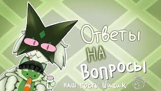 Шизгатито отвечает на вопросы! Feat: @Shizgatito