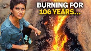 I investigated India’s DEADLY BURNING city!